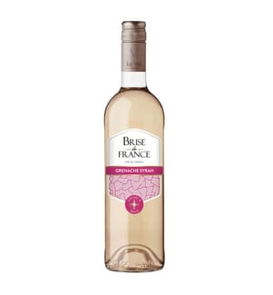 12 x Rosé Wine Syrah Le Val Brise de France 2024 - 250ml