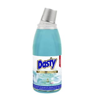 12 x Ocean Dasty WC Gel - 750ml
