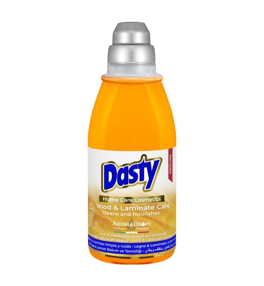 12 x Detergente per legno e laminato Dasty - 700 ml