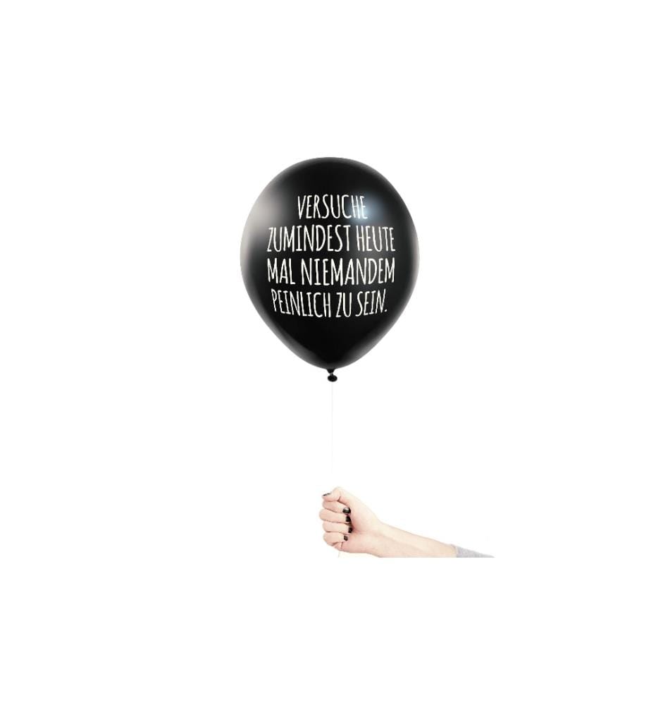 PECHKEKS - Ballon de baudruche Partie I
