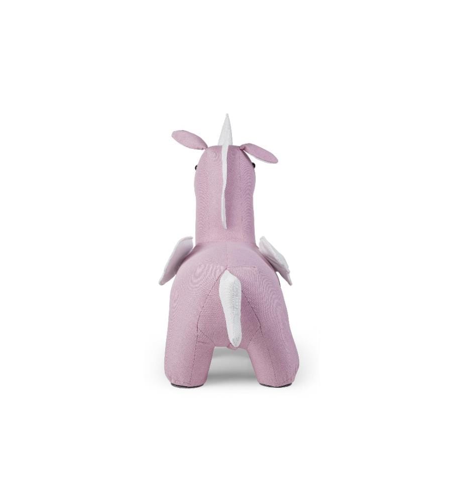 ZOOSY - Tabouret d'enfant Licorne Pinky Rose