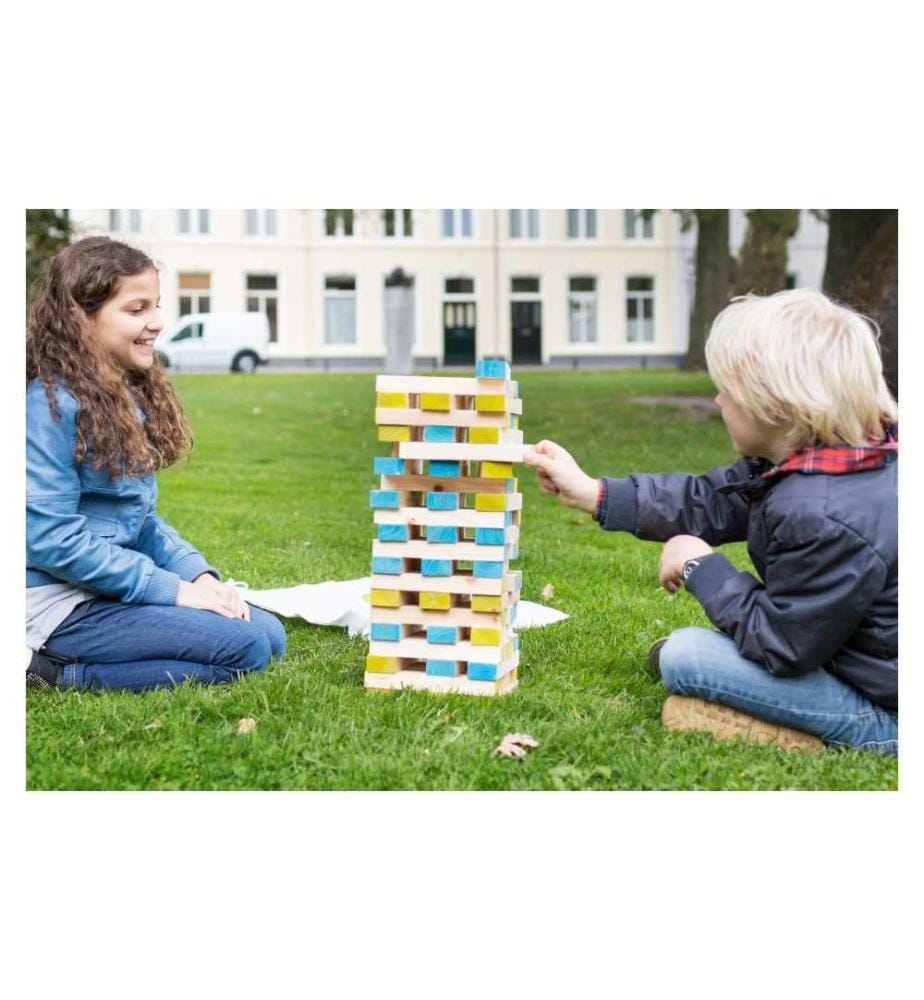 BS TOYS - Jeu Tour géante env. 100 cm