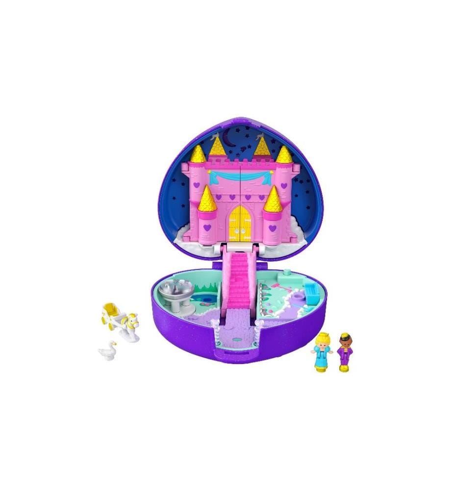 POLLY POCKET - Ensemble de pions Collector Starlight Castle
