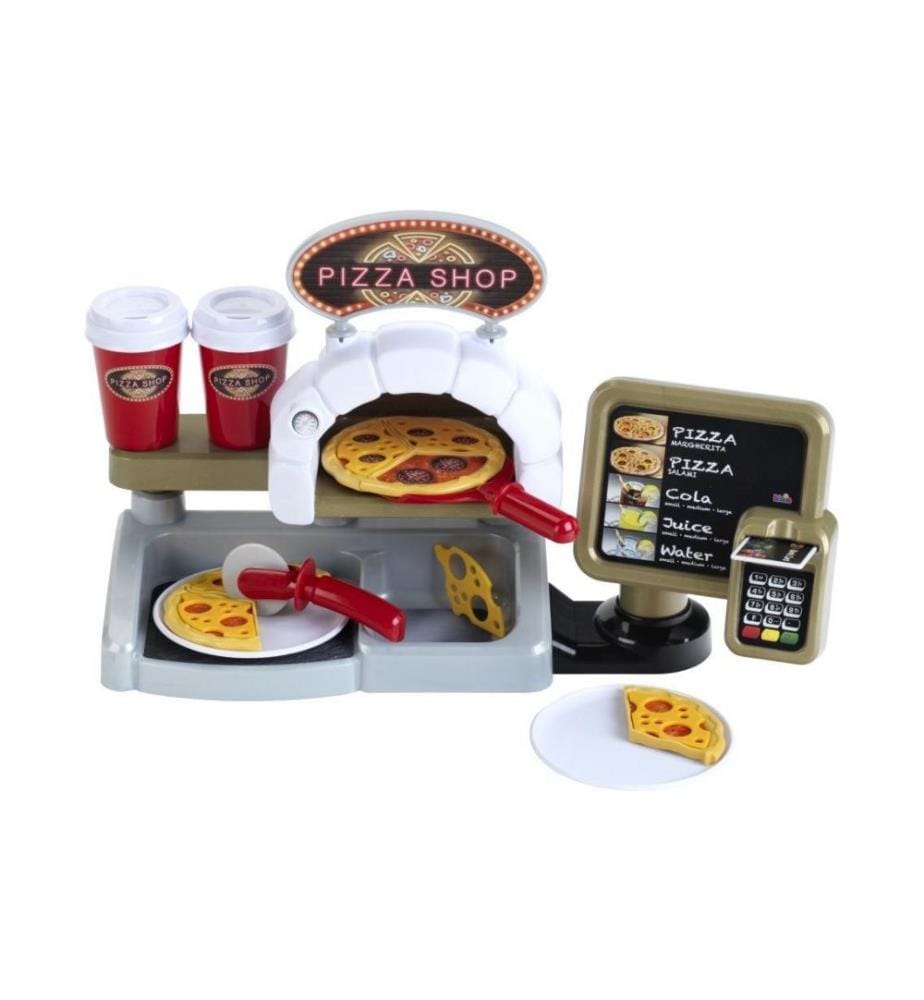Klein-Toys Cuisine pour enfant Pizza-Shop