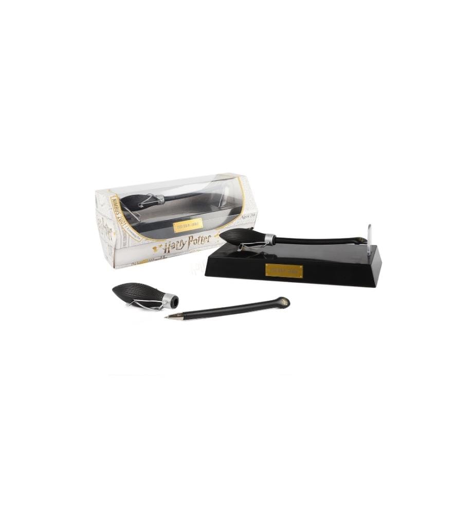 AMSCAN - Stylo bille Harry Potter Nimbus 2001