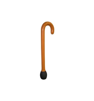 FOLAT - Accessoires gonflable Bâton de randonnée Brun/Noir
