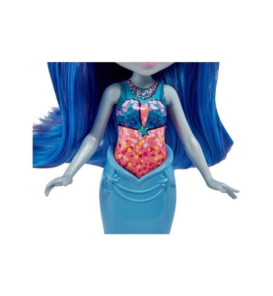 ENCHANTIMALS - Ensemble de pions Famille Dolphin