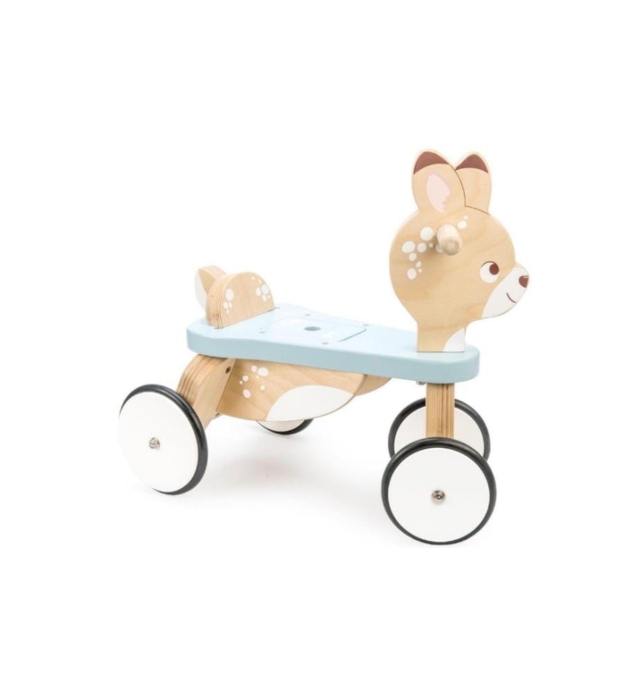 LE TOY VAN - Pousseur Tricycle petit cerf