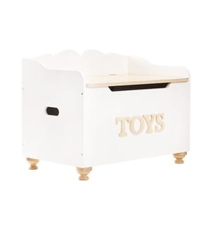 LE TOY VAN - Boîte à jouets Blanc