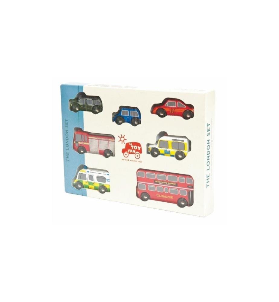 LE TOY VAN - Véhicule jouet Kit voiture Londres