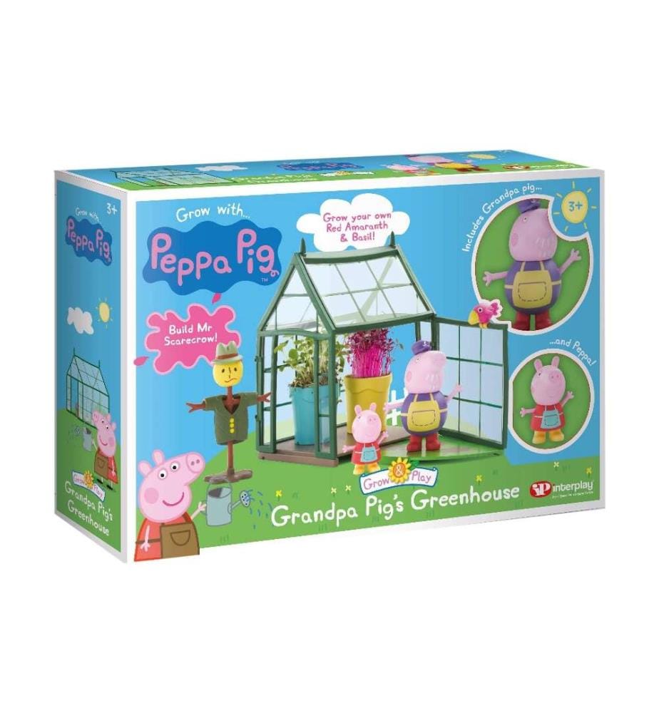 TOMY - Serre Peppa Pig