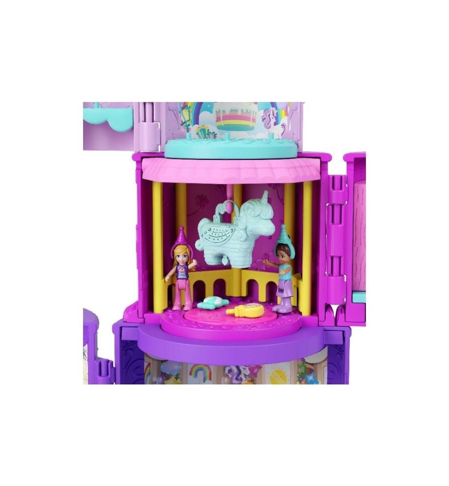 POLLY POCKET - Spielfigurenset Birthday Cake Window Box