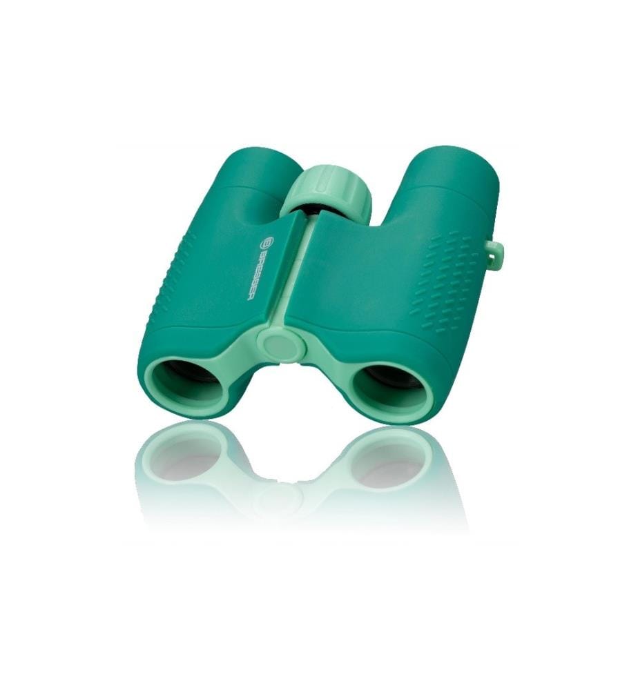 BRESSER JUNIOR - Plein air Jumelles pour enfants Junior 6 x 21 vert
