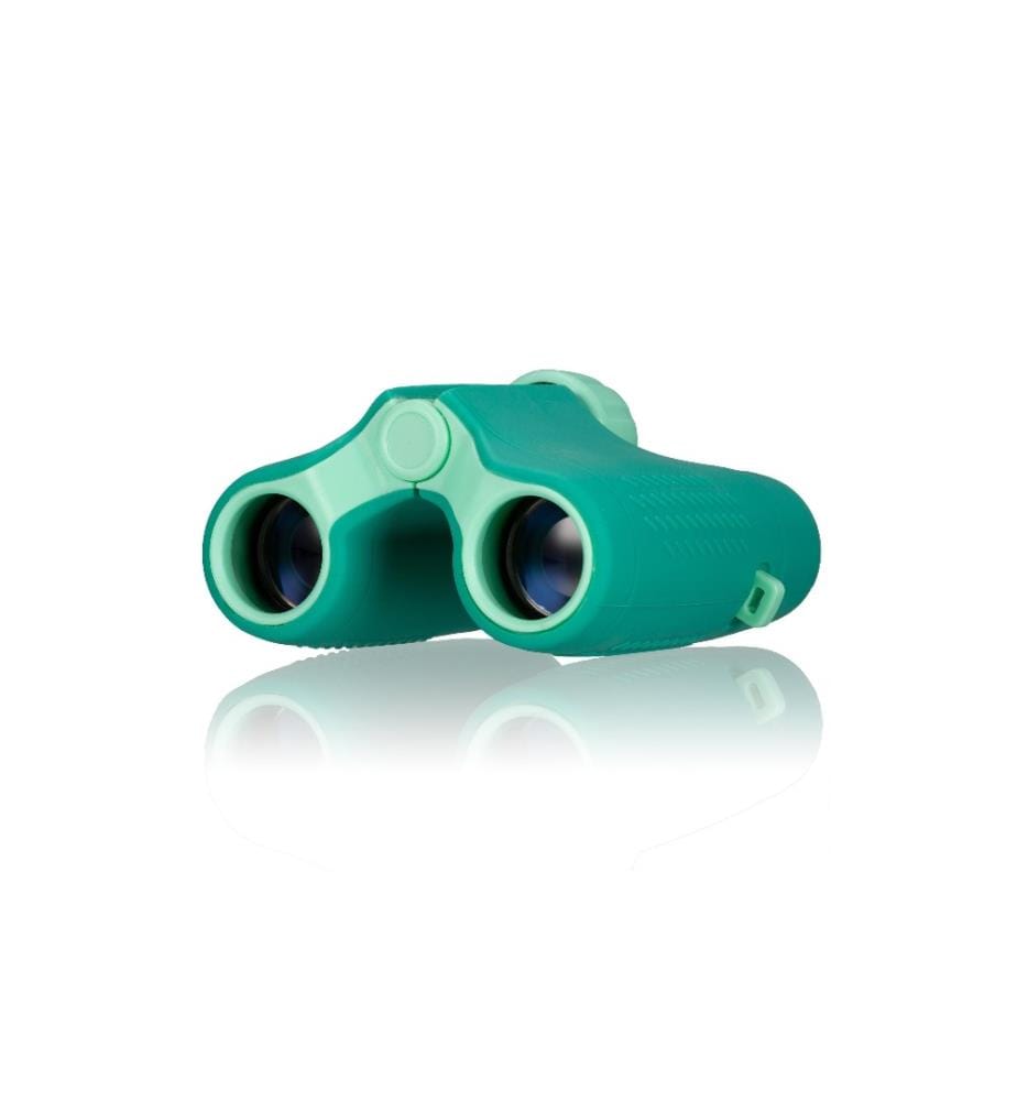BRESSER JUNIOR - Plein air Jumelles pour enfants Junior 6 x 21 vert
