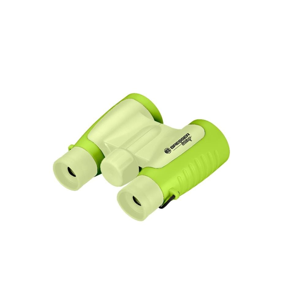 BRESSER JUNIOR - Plein air Jumelles pour enfants Junior 3 x 30 vert
