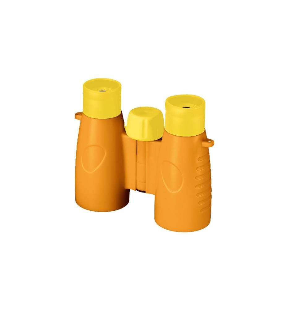BRESSER JUNIOR - Plein air Jumelles pour enfants Junior 3 x 30 jaune