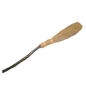 AMSCAN - Accessoires de fête Balai de sorcière d'Halloween 89 cm