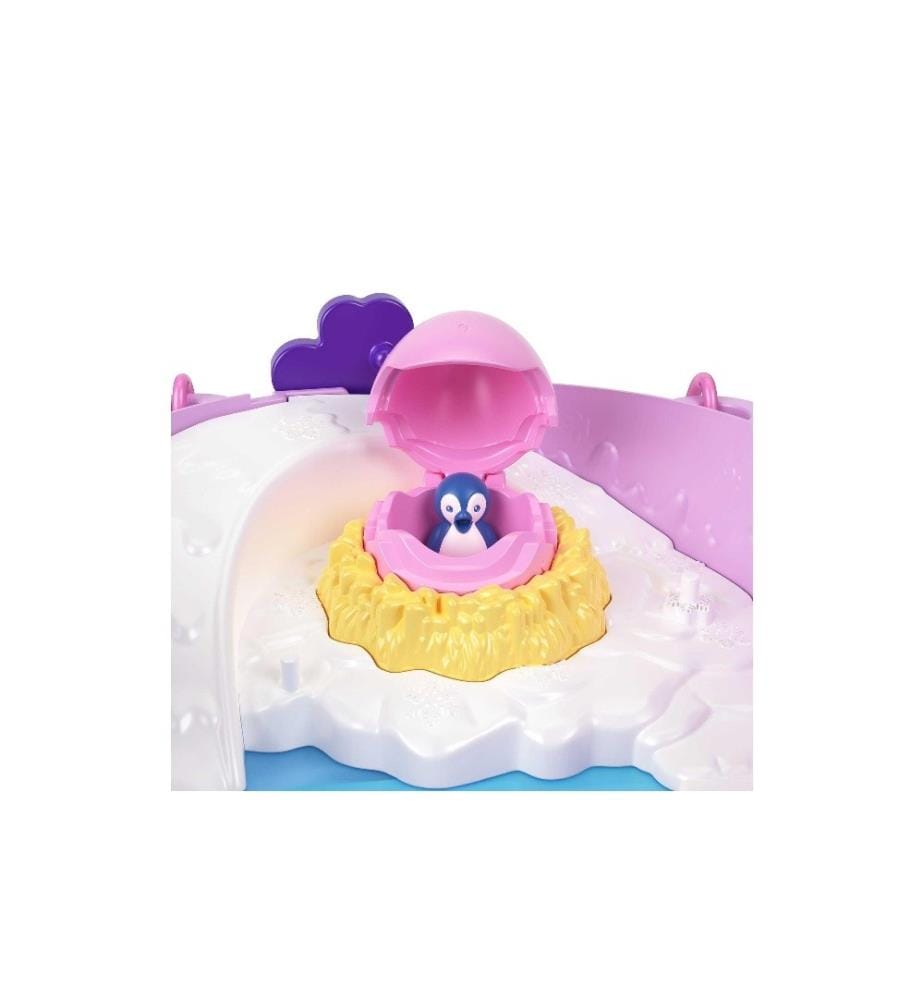 POLLY POCKET - Ensemble de pions POLLY POCKET - Maman et Joey Coffret Kangourou