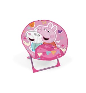 ARDITEX - Chaise pour enfants Peppa Pig