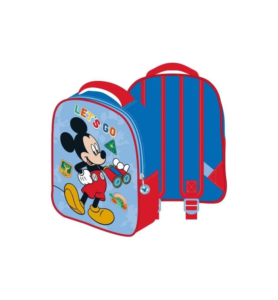 ARDITEX - Sac à dos Mickey 28 x 23 x 9.5 cm