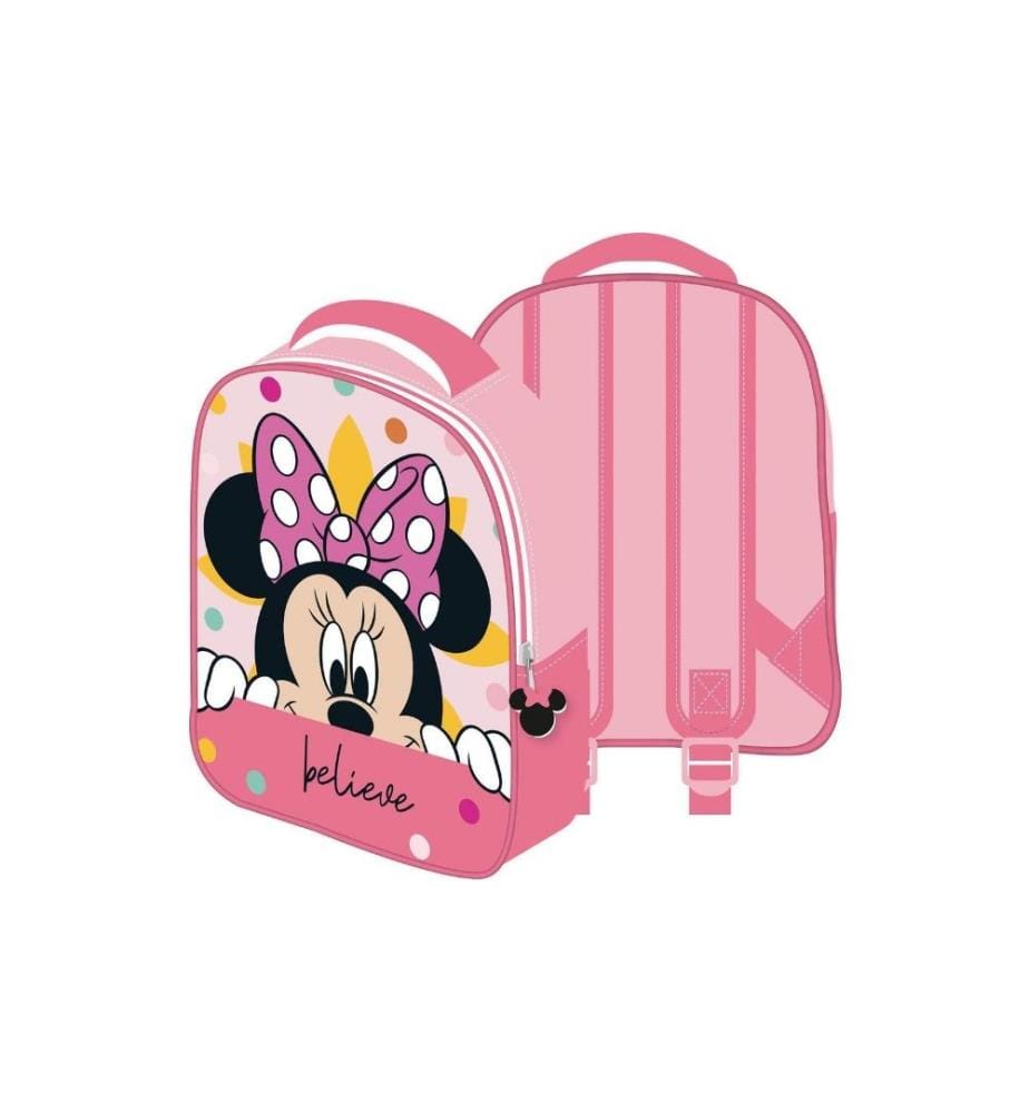 ARDITEX - Sac à dos Minnie 28 x 23 x 9.5 cm