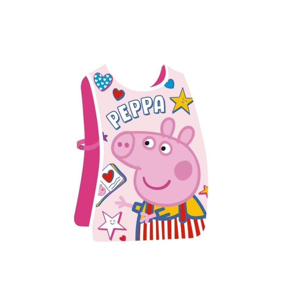 ARDITEX - Tabliers de peinture pour enfants Peppa Pig