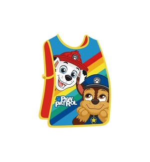 ARDITEX - Malschürze für Kinder Paw Patrol