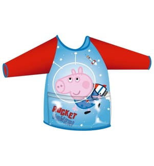 ARDITEX - Malschürze für Kinder George Pig