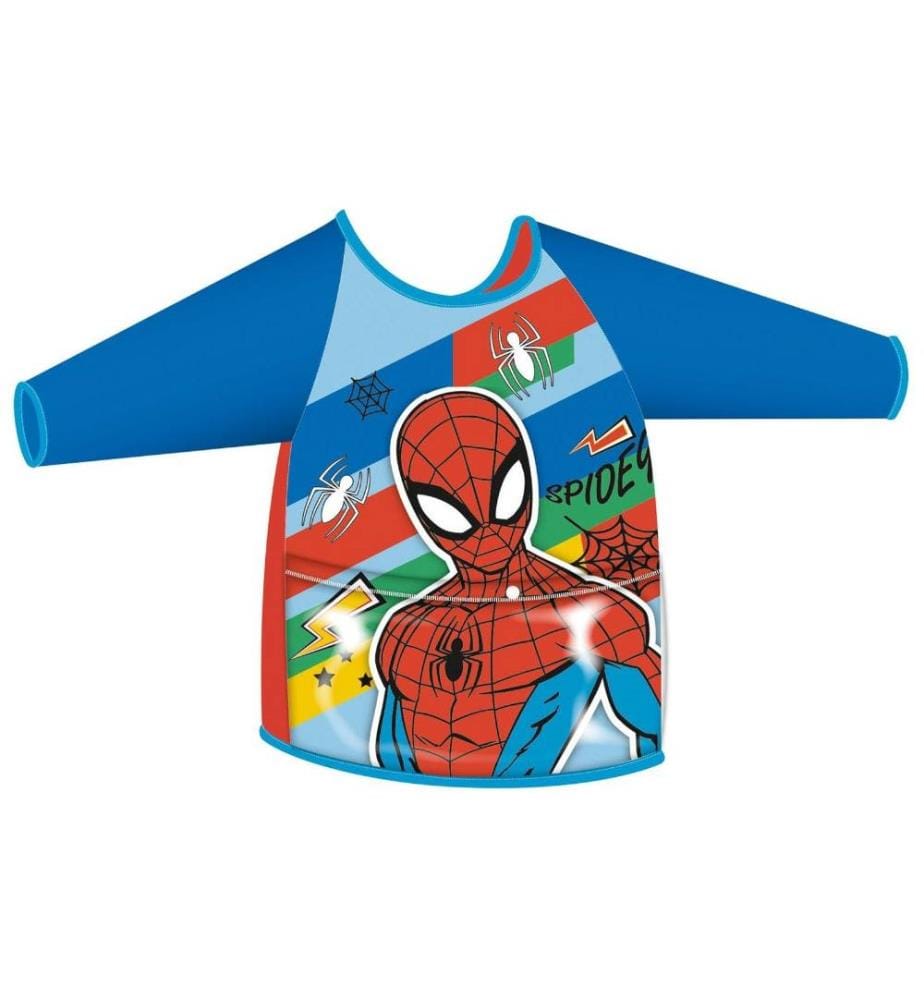 ARDITEX - Tabliers de peinture pour enfants Spiderman