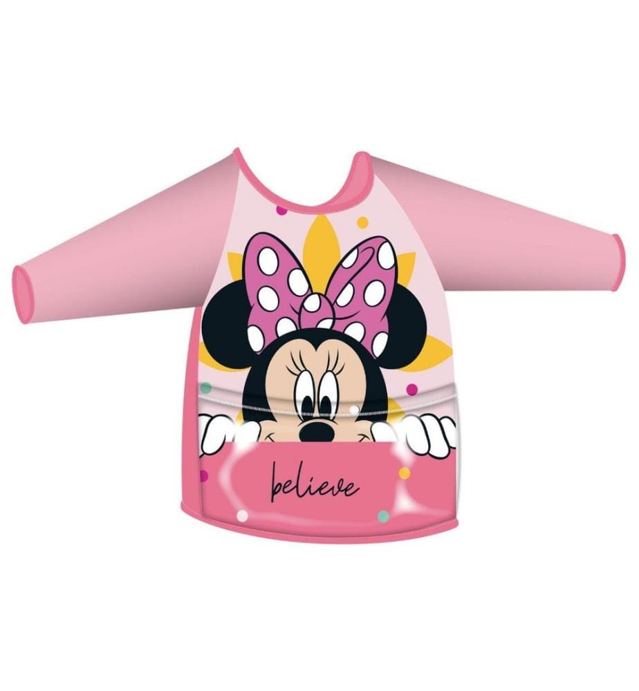 ARDITEX - Tabliers de peinture pour enfants Minnie
