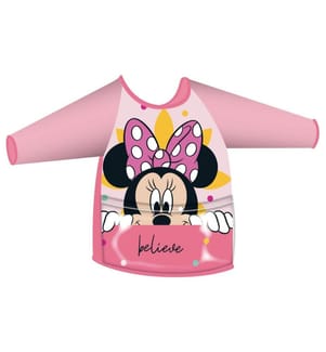 ARDITEX - Malschürze für Kinder Minnie