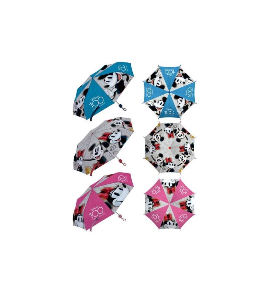 ARDITEX - Parapluie Disney 100