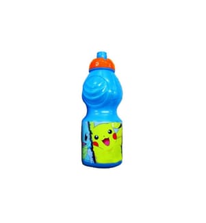 AMSCAN - Gourde Pokemon 400 ml, 19 cm