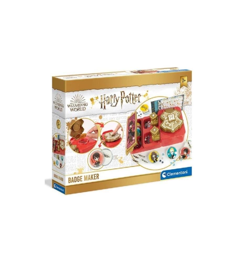 AMSCAN - Bastelset Harry Potter Button Maker