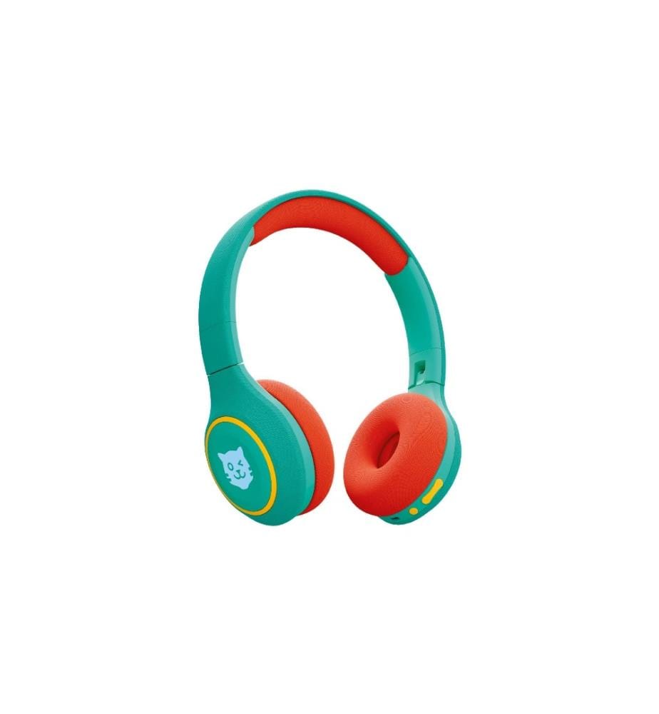 TIGERMEDIA - Tigerbuddies Casque d'écoute vert