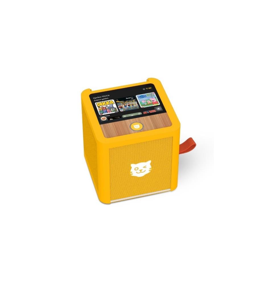 TIGERMEDIA - Tigerbox Touch Plus Swiss Edition Gelb