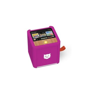 TIGERMEDIA - Tigerbox Touch Plus Swiss Edition Lila