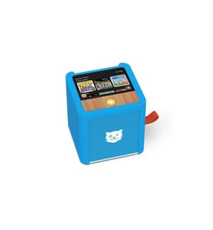 TIGERMEDIA - Tigerbox Touch Plus Swiss Edition Bleu