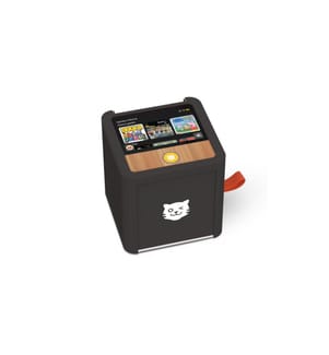 TIGERMEDIA - Tigerbox Touch Plus Swiss Edition Noir