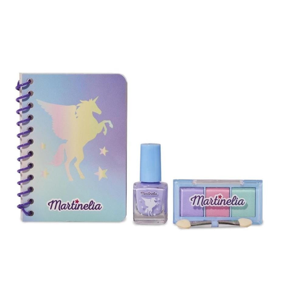 MARTINELIA - Beauté Galaxy Dreams Beauty Set & Notebook