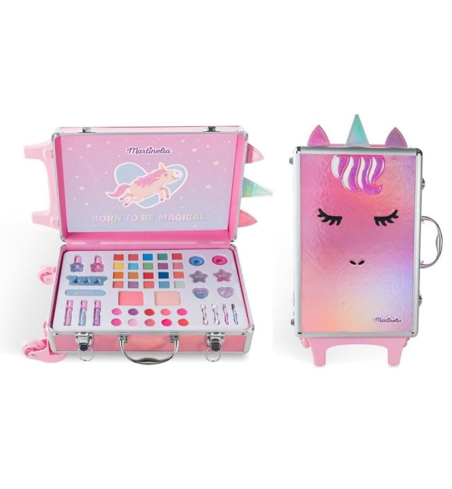MARTINELIA - Beauté Chariot de maquillage Little Unicorn