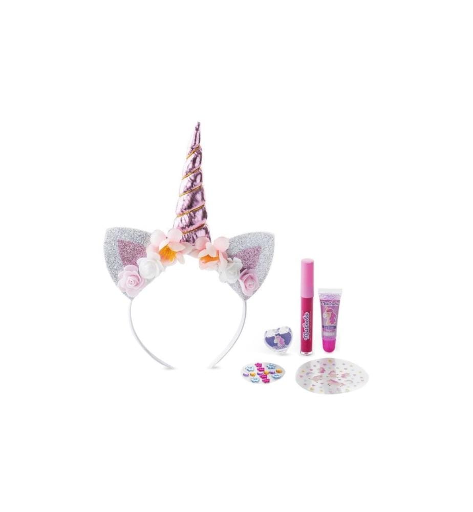 MARTINELIA - Beauté Little Unicorn Hair & Beauty Set