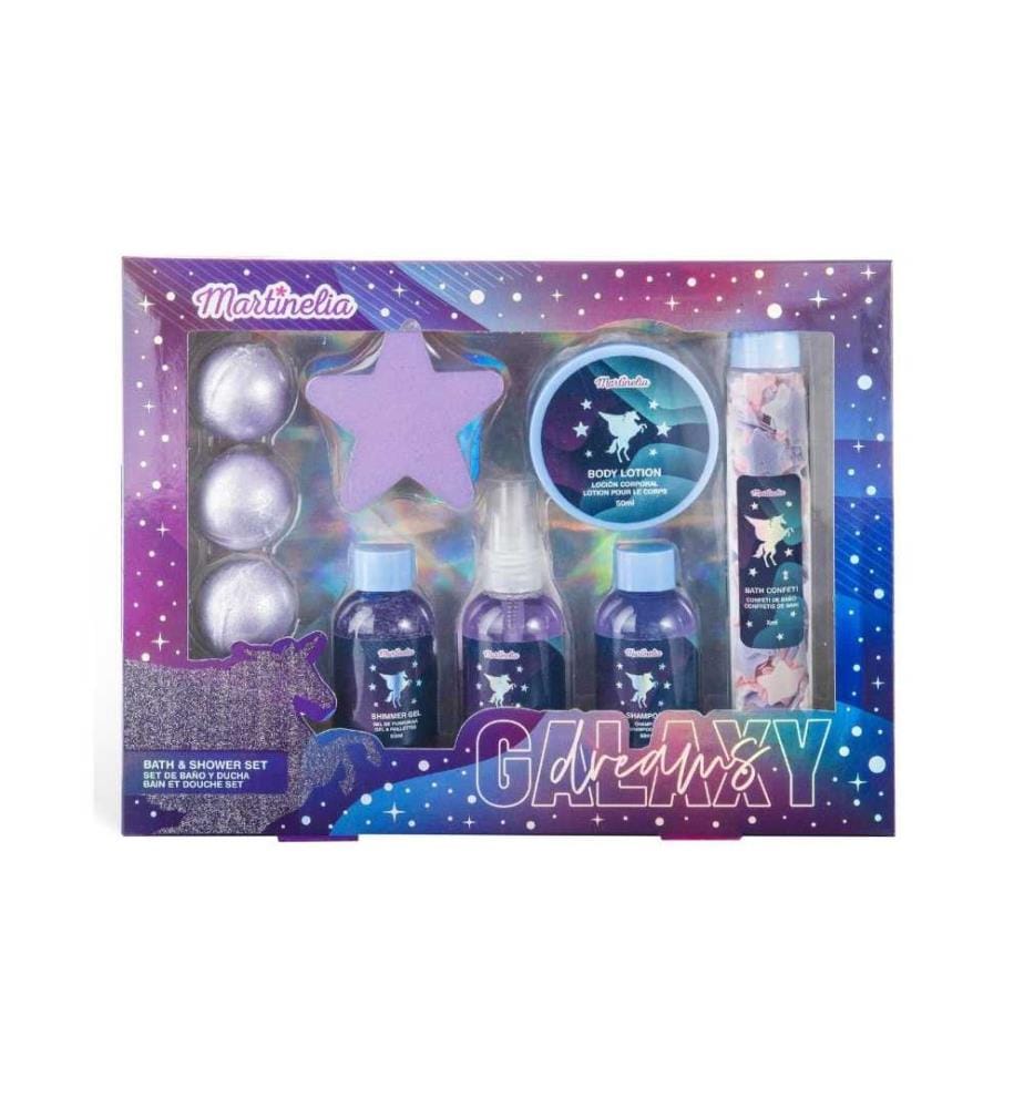 MARTINELIA - Beauté Galaxy Dreams Bath & Shower Set