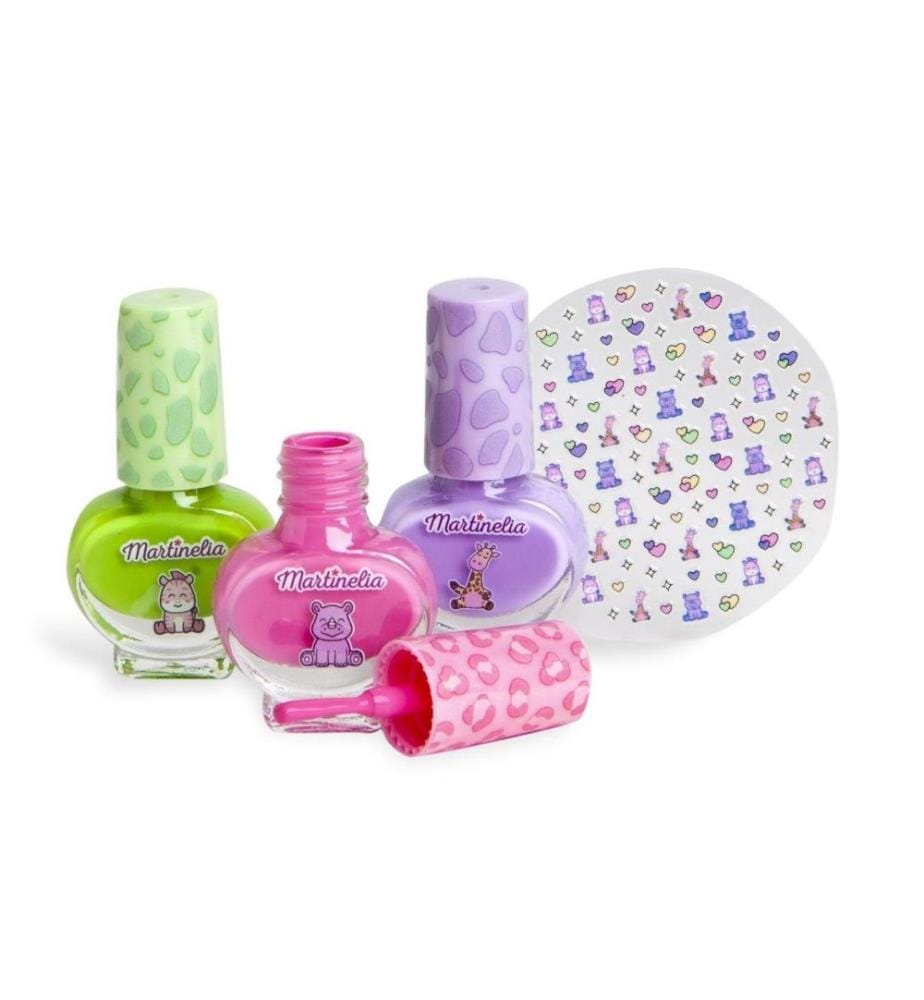 MARTINELIA - Kits de manucure Manicure Set