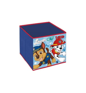 ARDITEX - La pat patrouille Cube en tissu