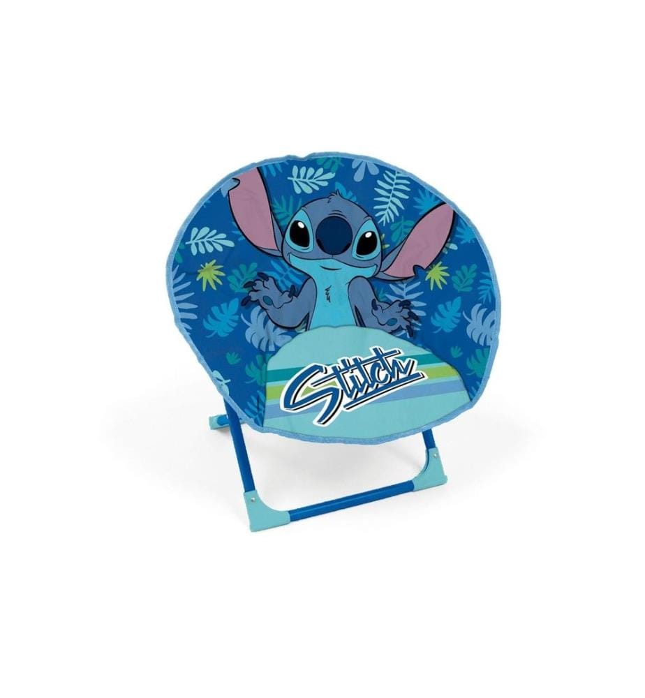 ARDITEX - Chaise pour enfants Disney: Lilo & Stich