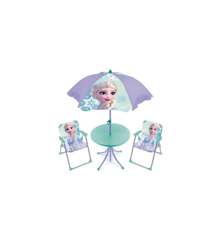 ARDITEX - Plein air Disney: Frozen 4 pièces