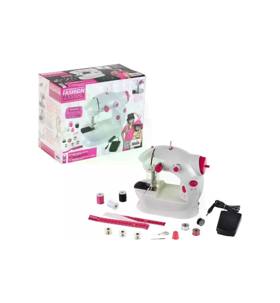 Klein-Toys Machine à coudre pour enfants