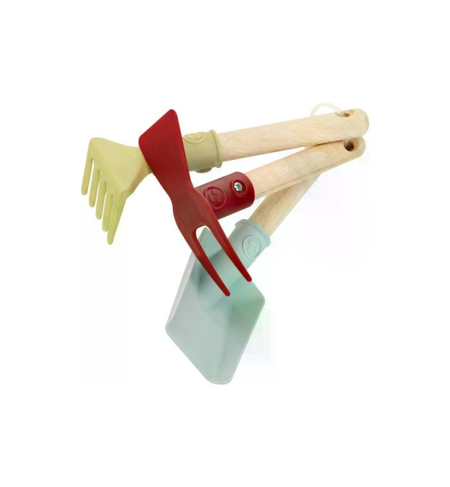 Klein-Toys Outils de jardinage 3 Pièce/s