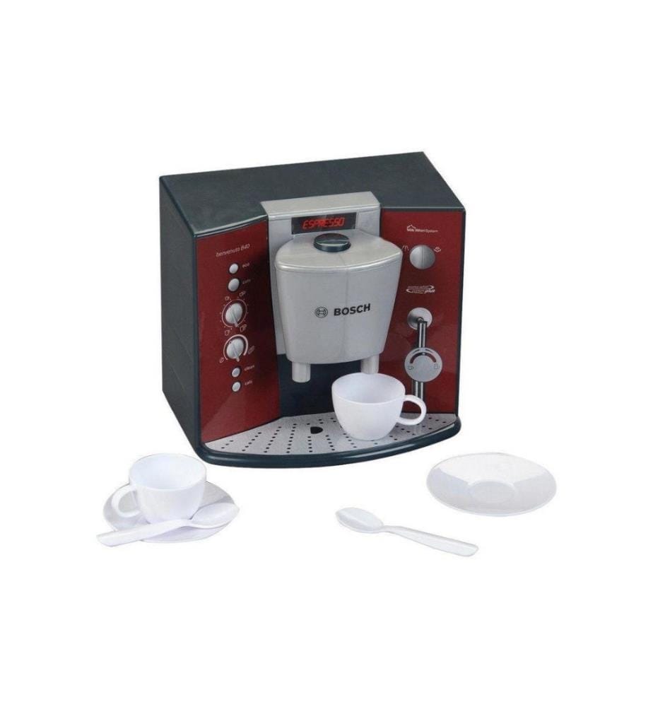 Klein-Toys Appareils ménager de jeu BOSCH cafetière